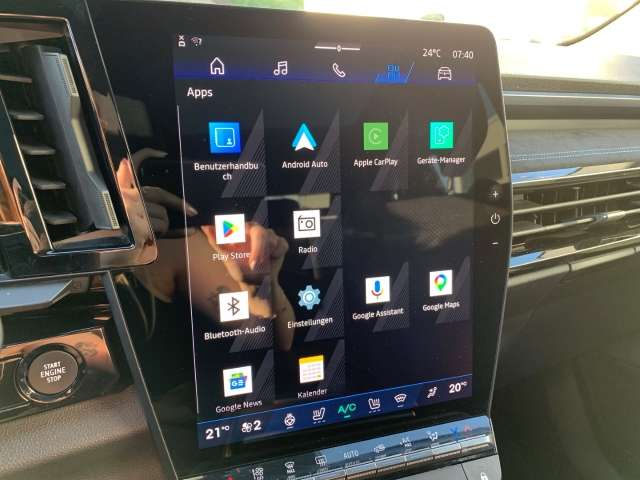 Fahrzeugbild eines Renault Espace
