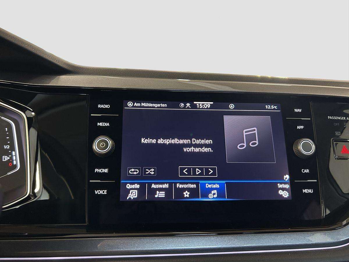 Fahrzeugbild eines Volkswagen Taigo