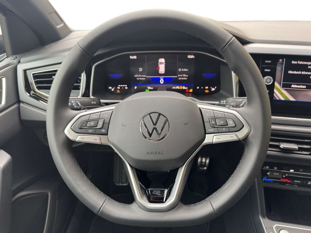 Fahrzeugbild eines Volkswagen Taigo