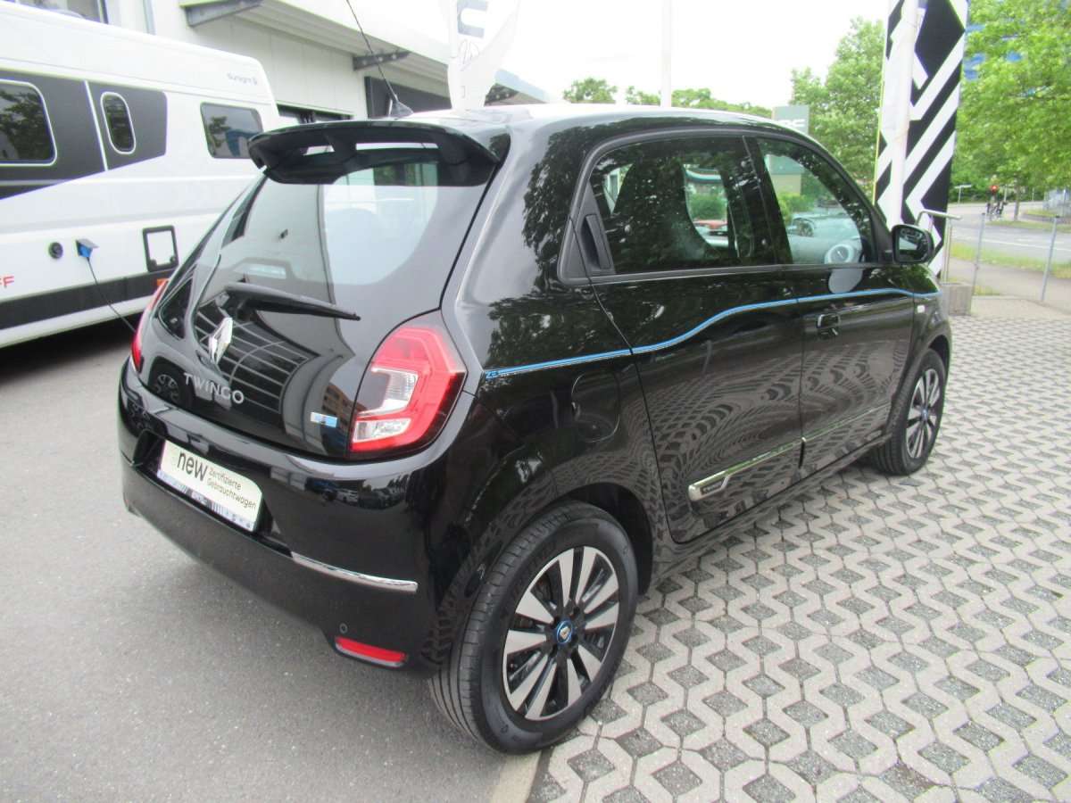 Fahrzeugbild eines Renault Twingo