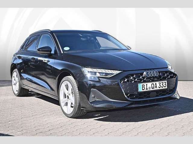 Fahrzeugbild eines Audi A3