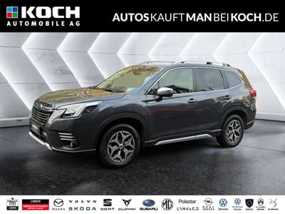 Bild Subaru Forester