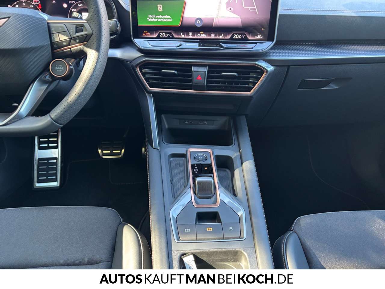 Fahrzeugbild eines CUPRA Leon