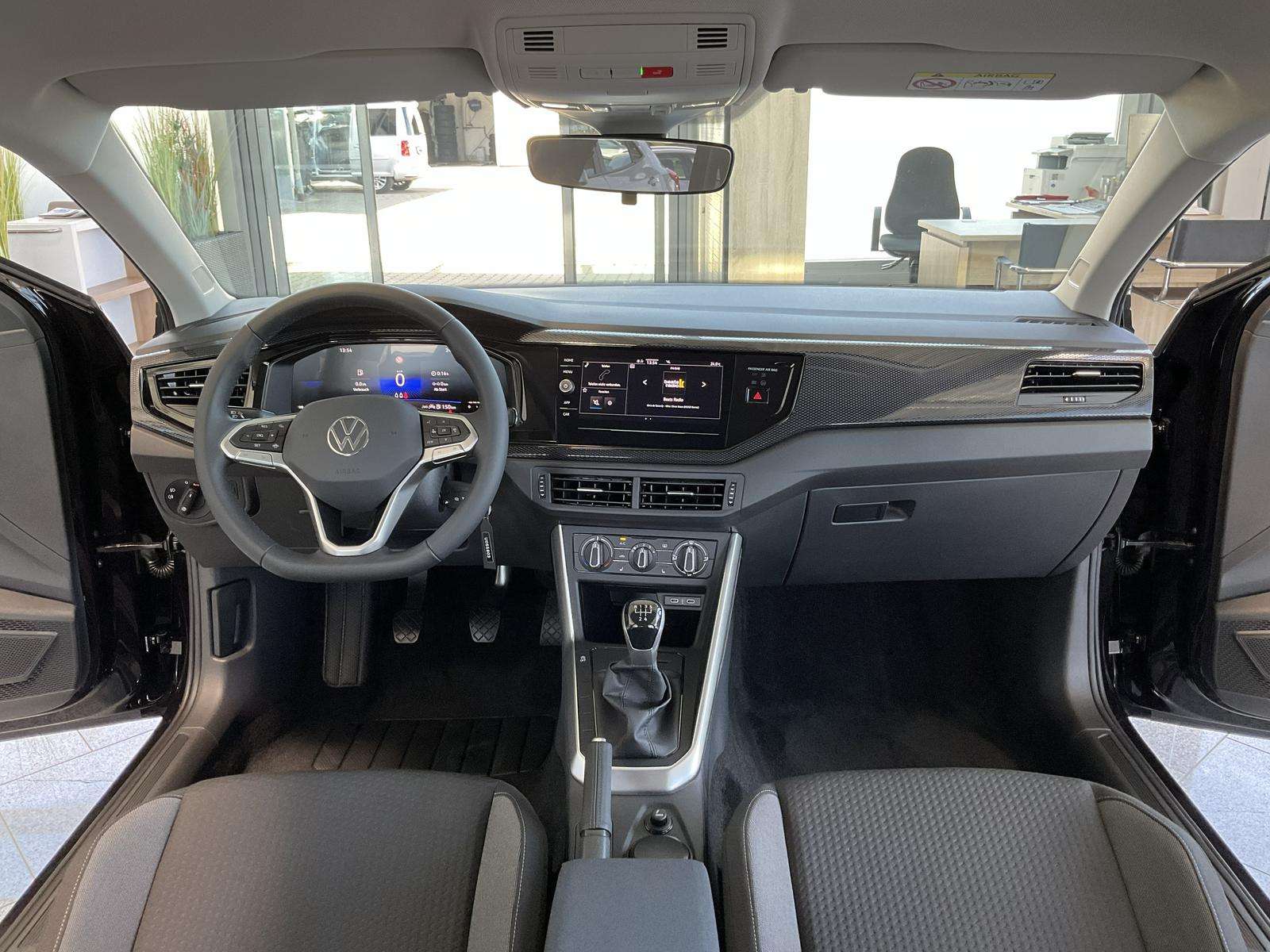 Fahrzeugbild eines Volkswagen Polo
