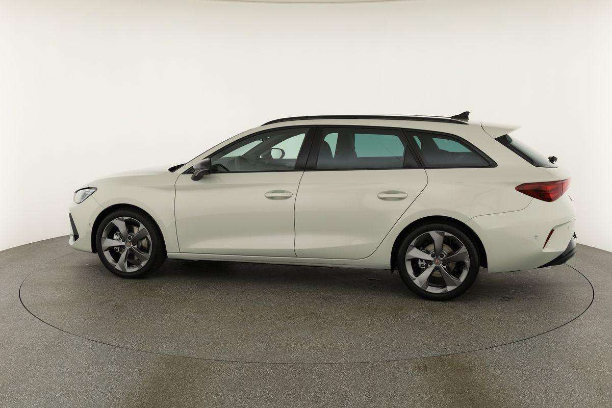 Fahrzeugbild eines CUPRA Leon
