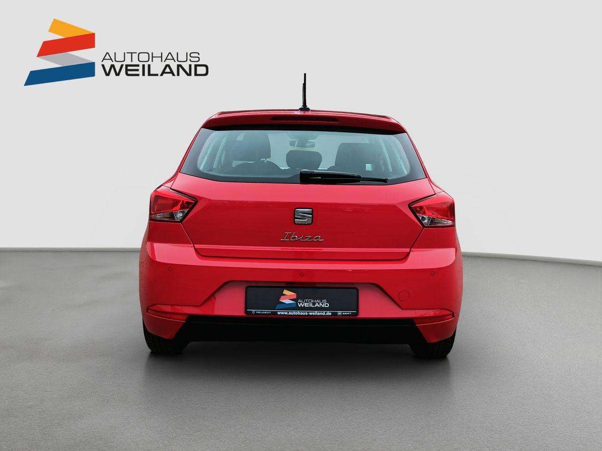 Fahrzeugbild eines SEAT Ibiza