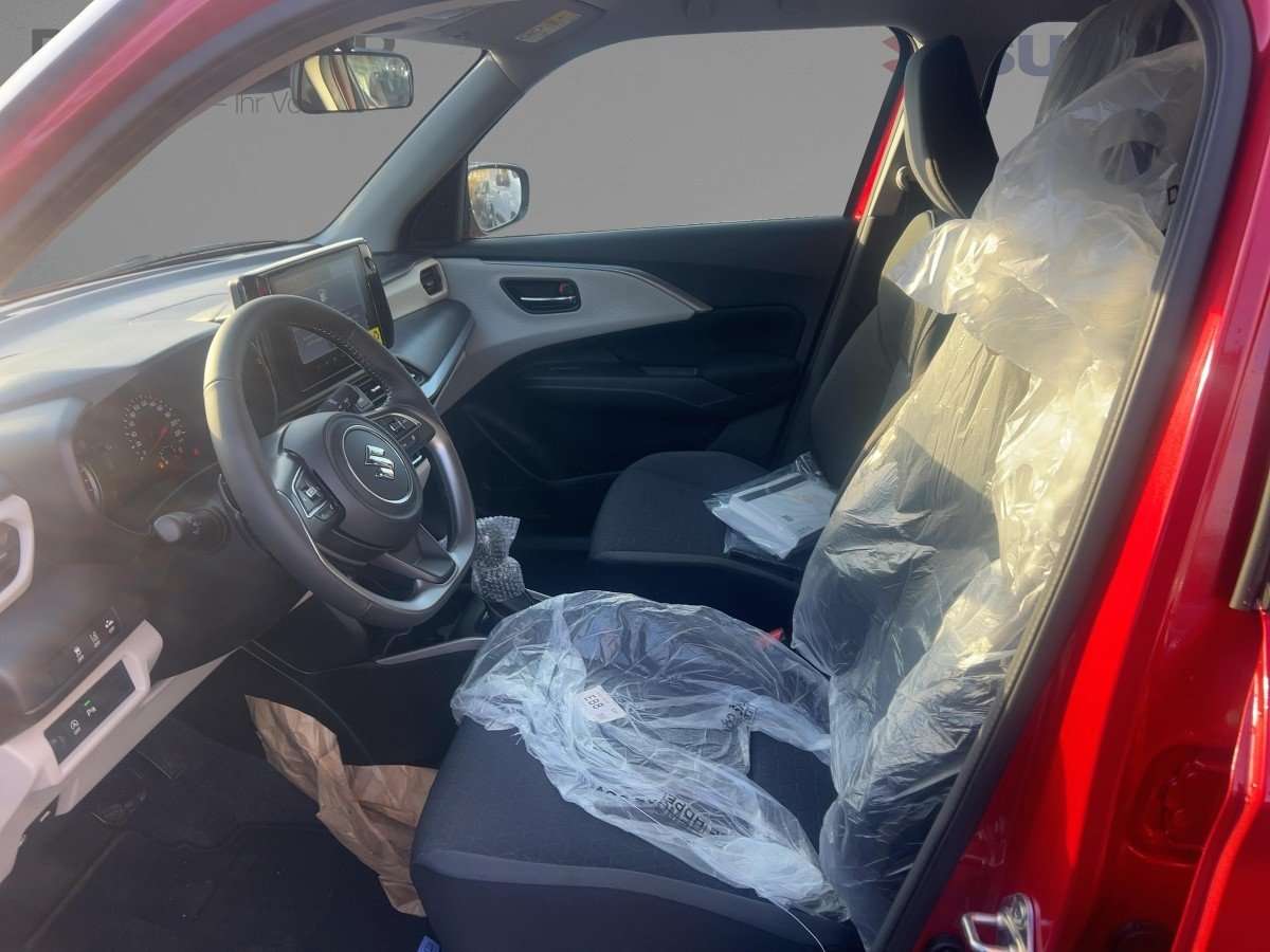 Fahrzeugbild eines Suzuki Swift