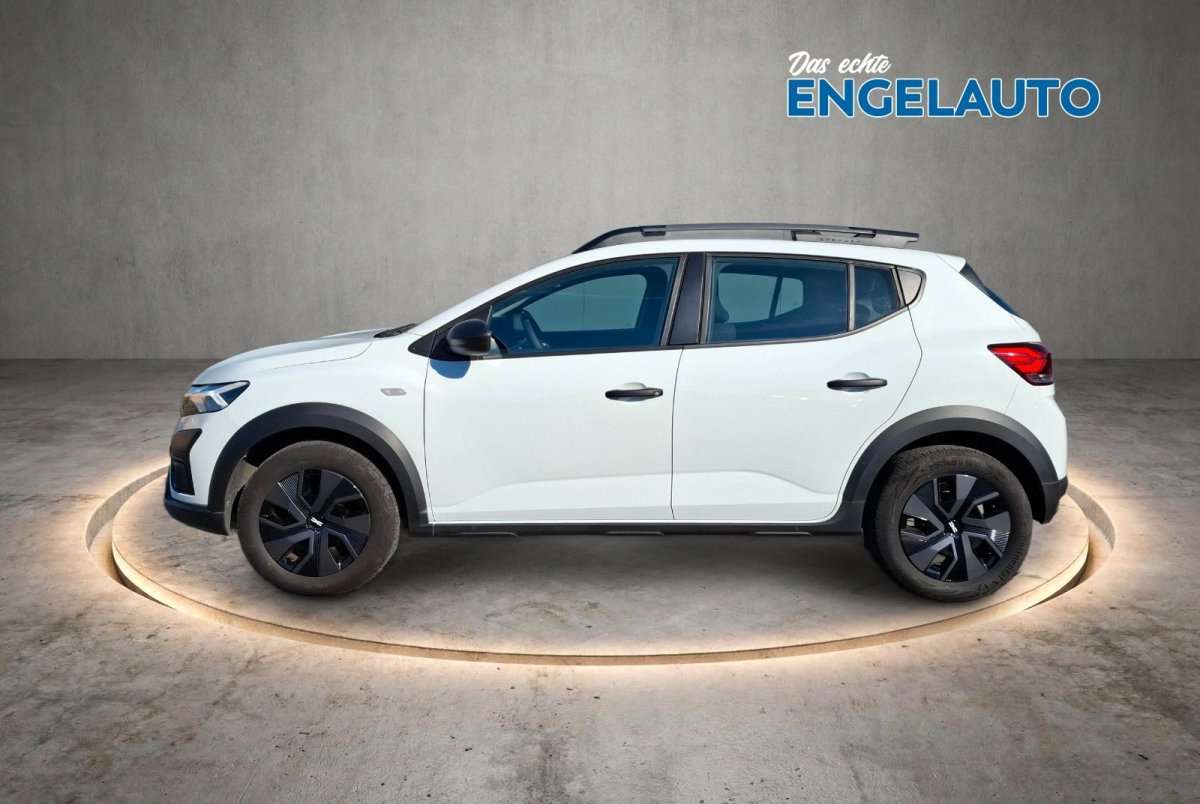 Fahrzeugbild eines Dacia Sandero