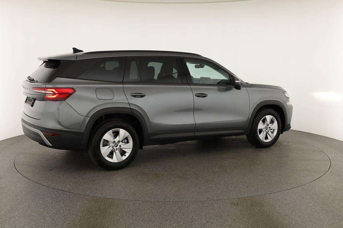 Fahrzeugbild eines Skoda Kodiaq