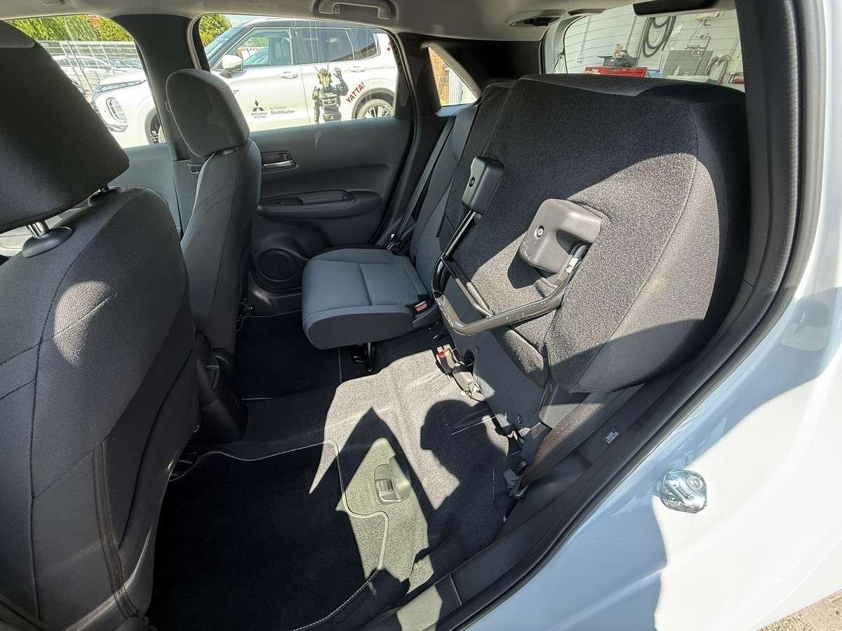 Fahrzeugbild eines Honda Jazz