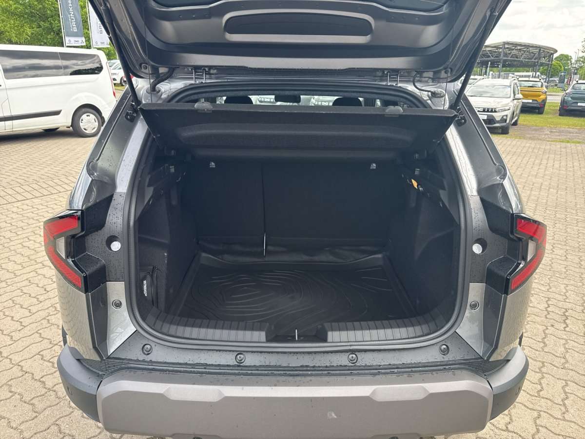 Fahrzeugbild eines Dacia Duster