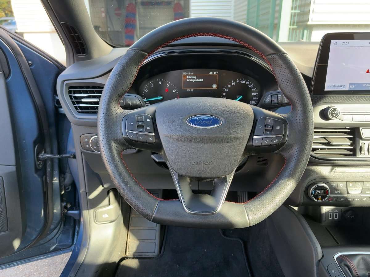 Fahrzeugbild eines Ford Focus