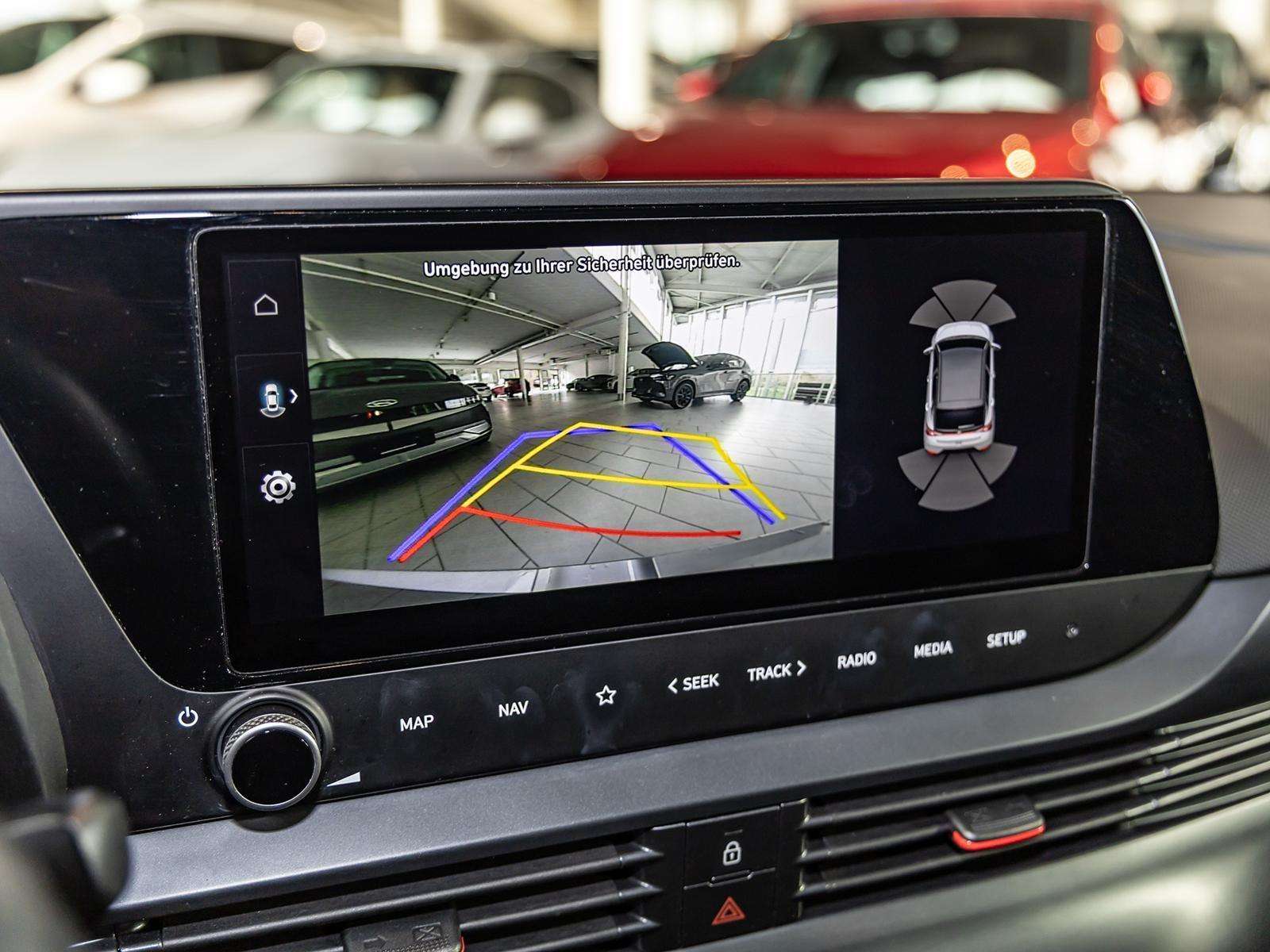 Fahrzeugbild eines Hyundai i20