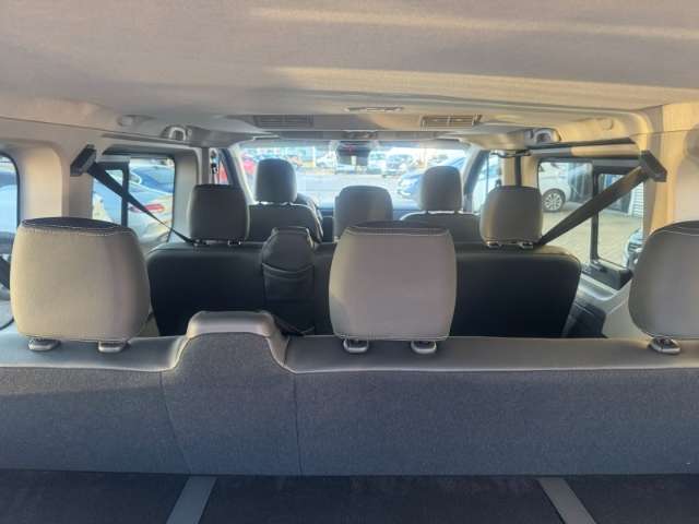 Fahrzeugbild eines Renault Trafic