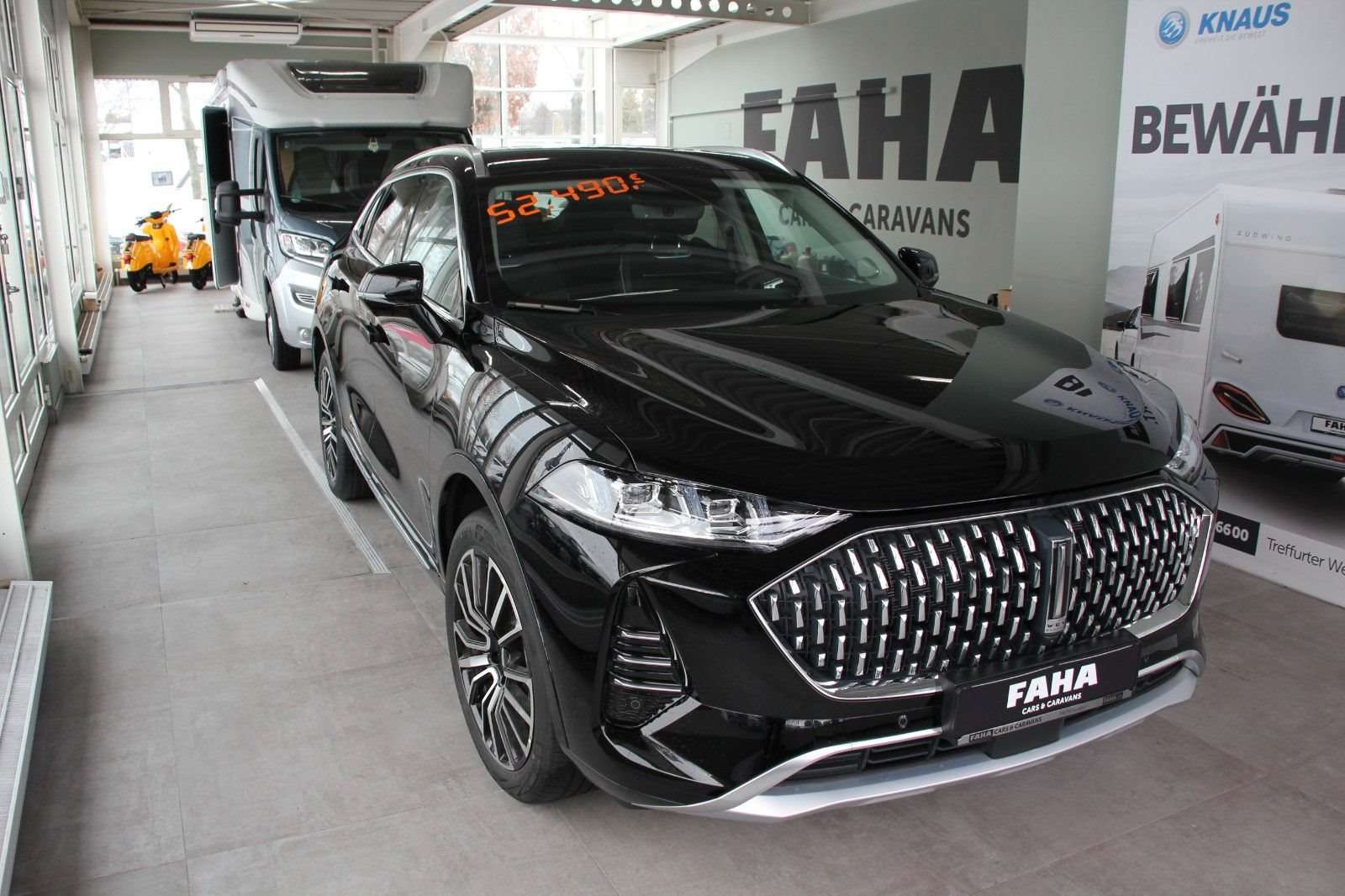 Fahrzeugbild eines GWM Wey 05