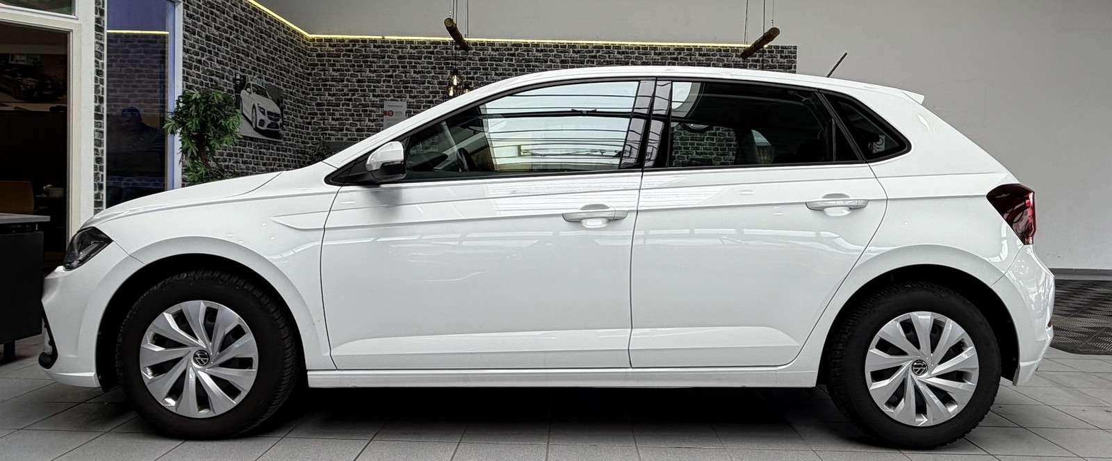 Fahrzeugbild eines Volkswagen Polo