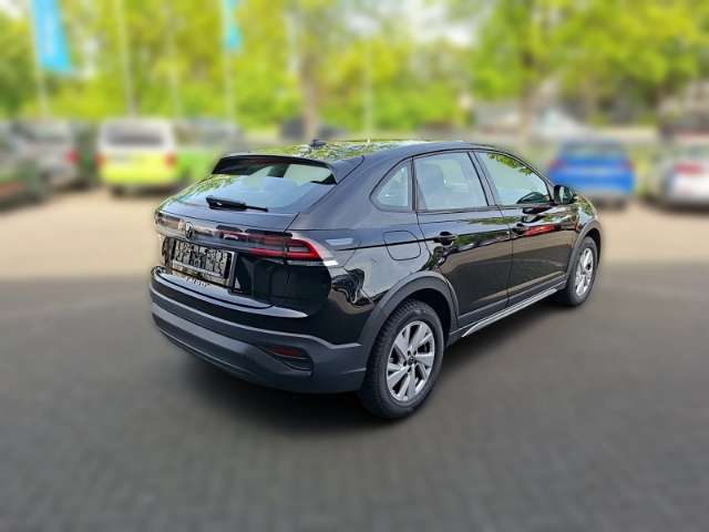 Fahrzeugbild eines Volkswagen Taigo