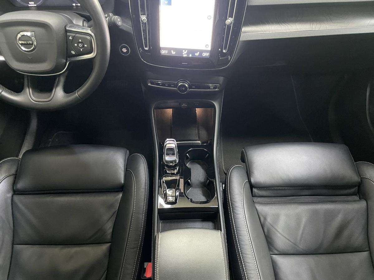 Fahrzeugbild eines Volvo XC40