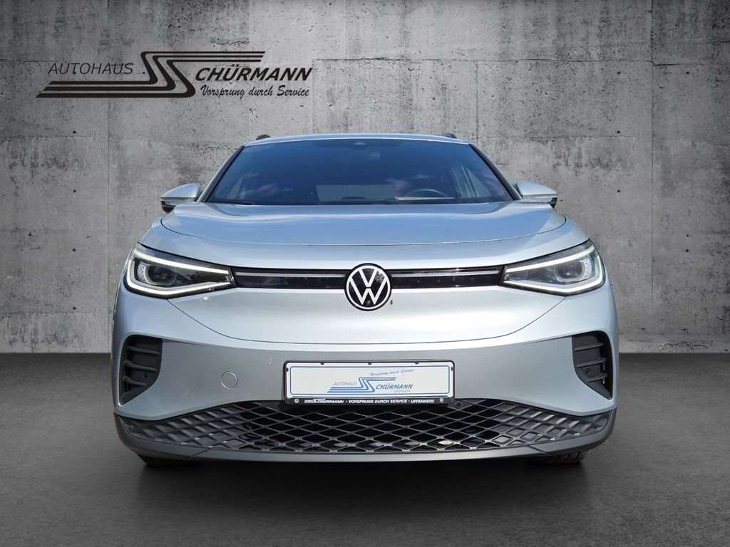 Fahrzeugbild eines Volkswagen ID.4