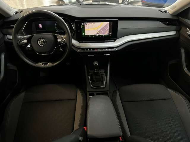 Fahrzeugbild eines Skoda Octavia