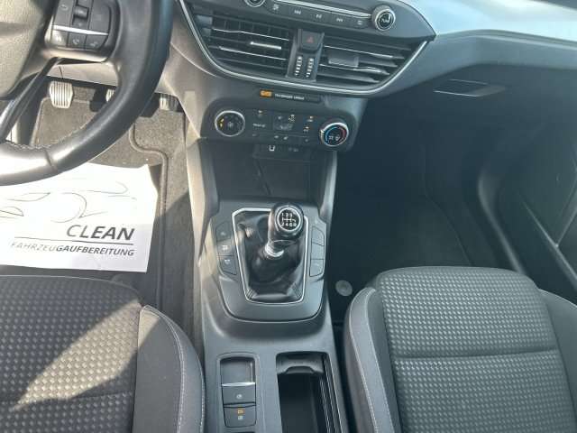 Fahrzeugbild eines Ford Focus