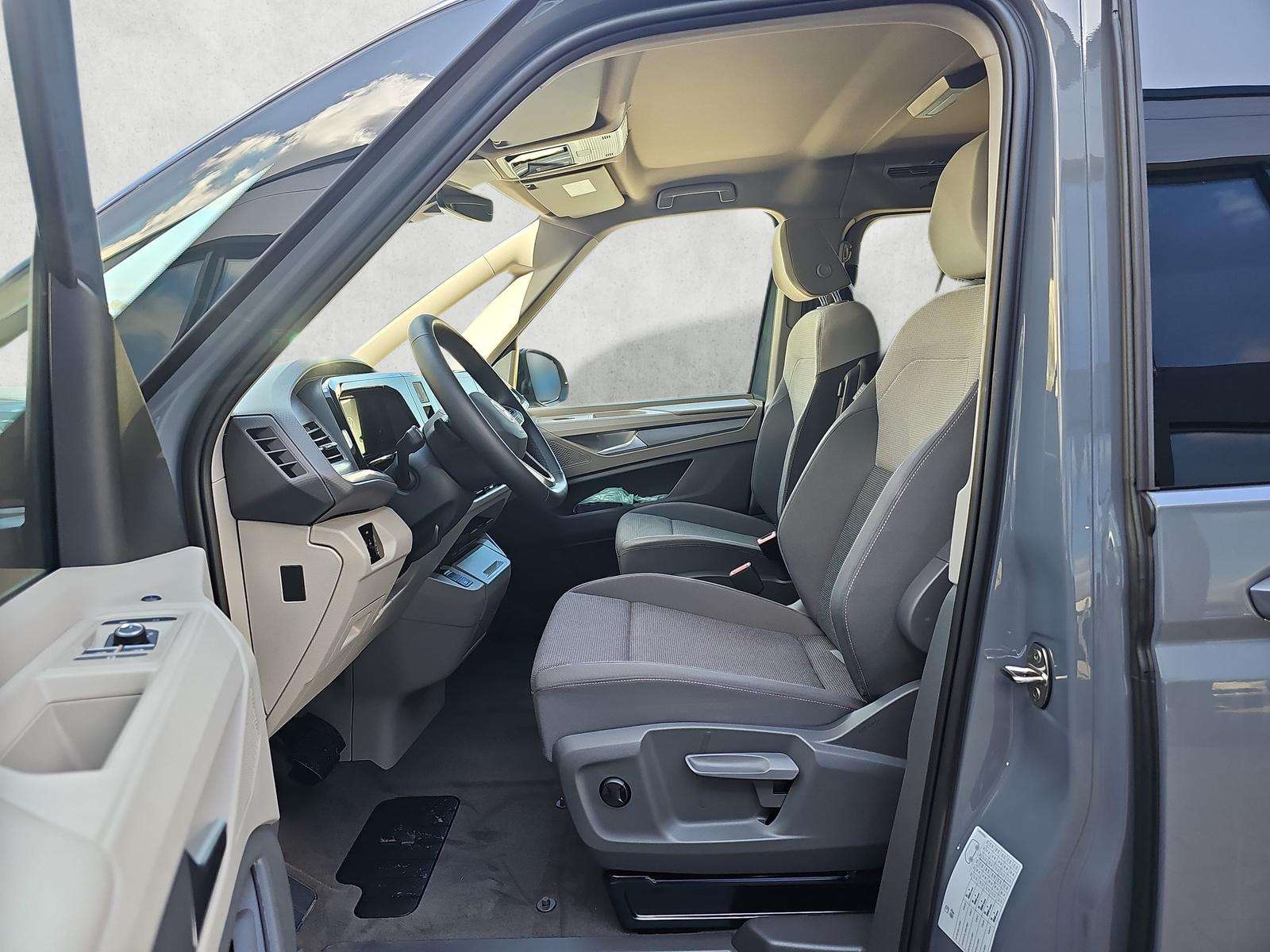 Fahrzeugbild eines Volkswagen Multivan