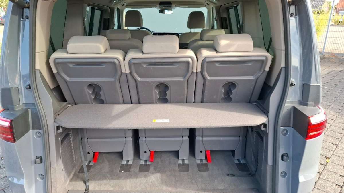 Fahrzeugbild eines Volkswagen Multivan