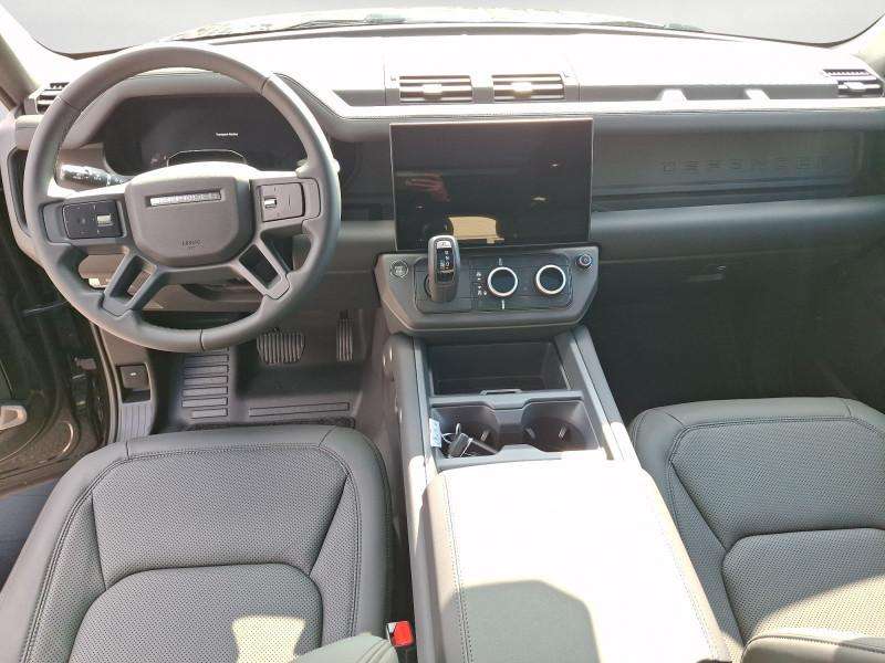 Fahrzeugbild eines Land Rover Defender