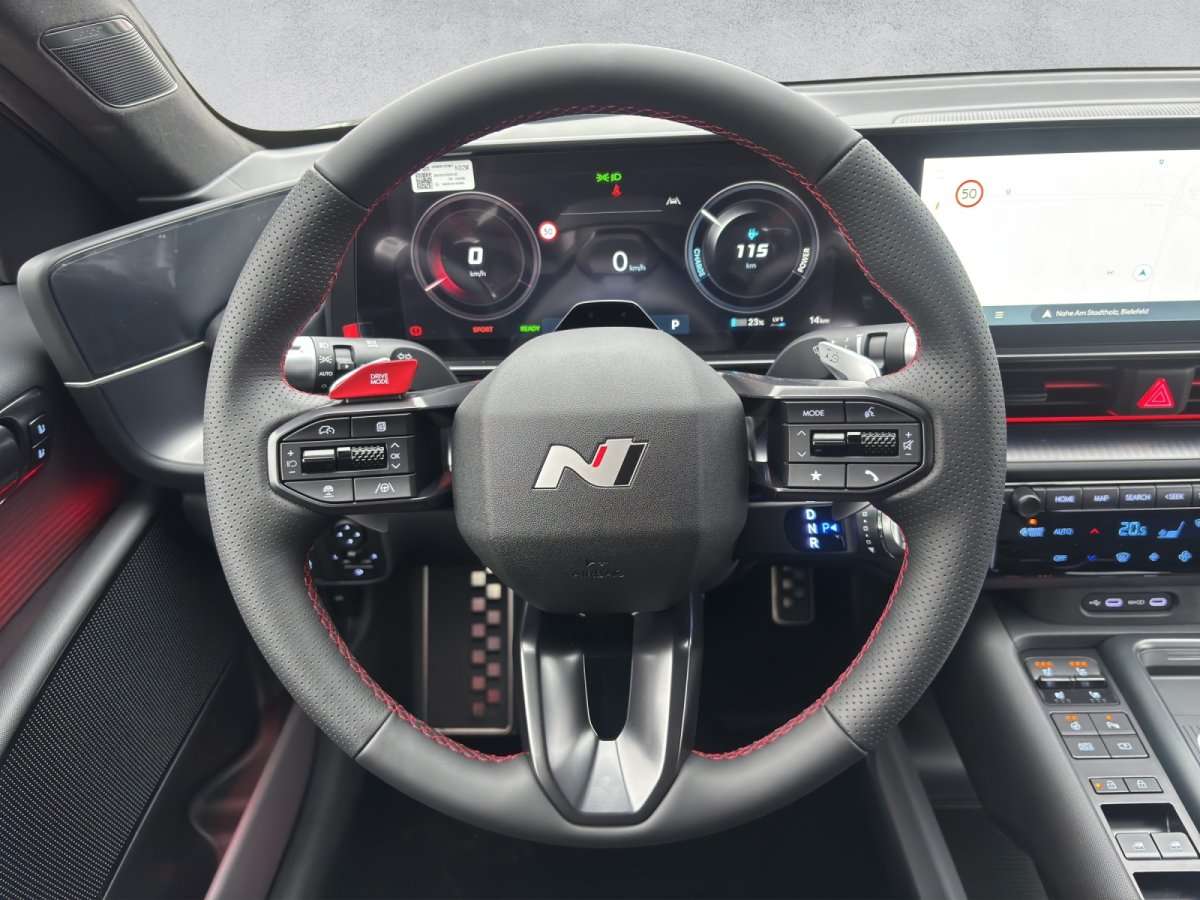 Fahrzeugbild eines Hyundai IONIQ 6