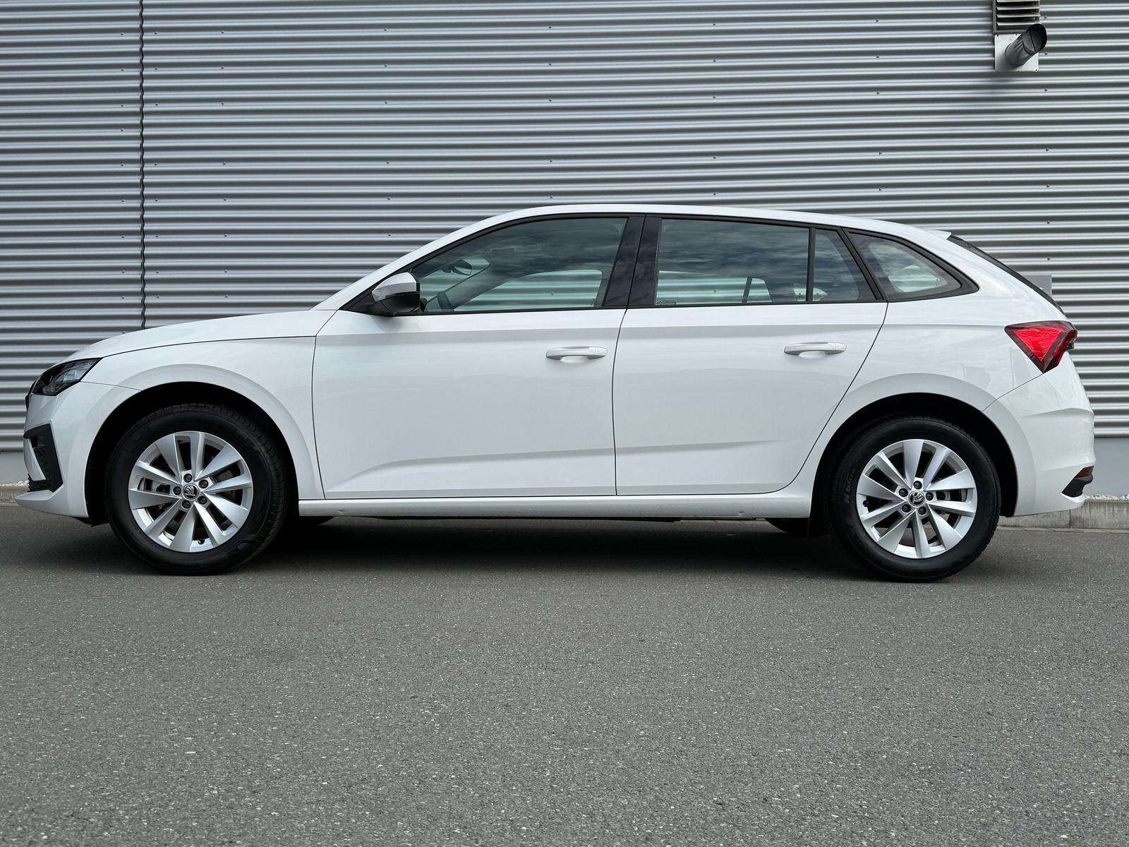 Fahrzeugbild eines Skoda Scala