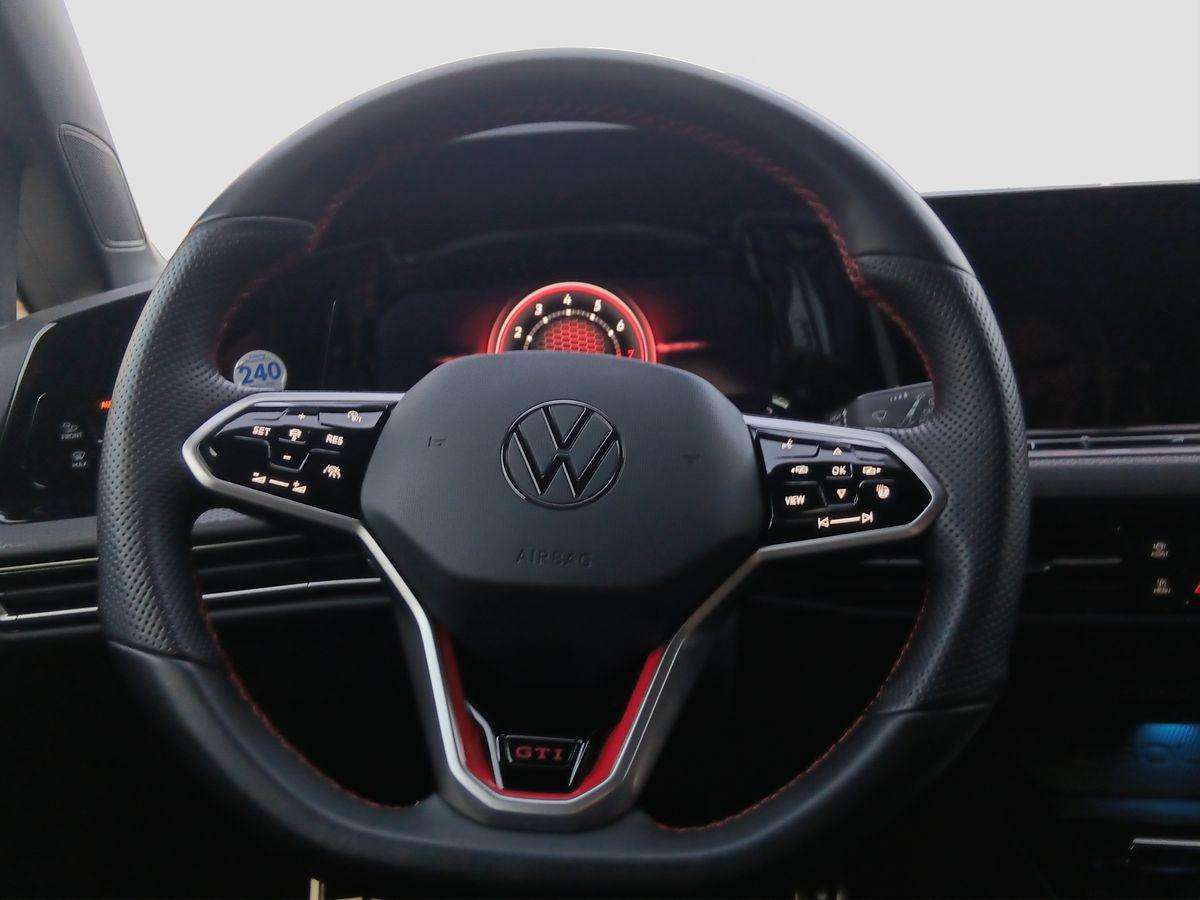 Fahrzeugbild eines Volkswagen Golf