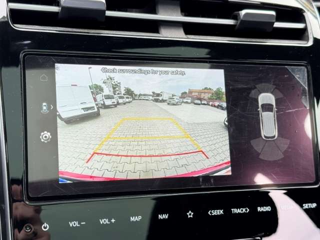 Fahrzeugbild eines Hyundai Tucson