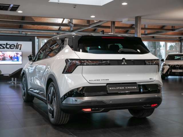 Fahrzeugbild eines Mitsubishi Eclipse Cross