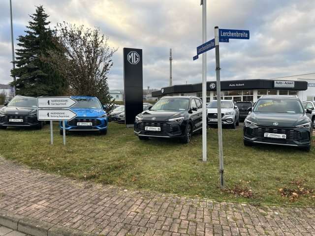 Fahrzeugbild eines MG ZS