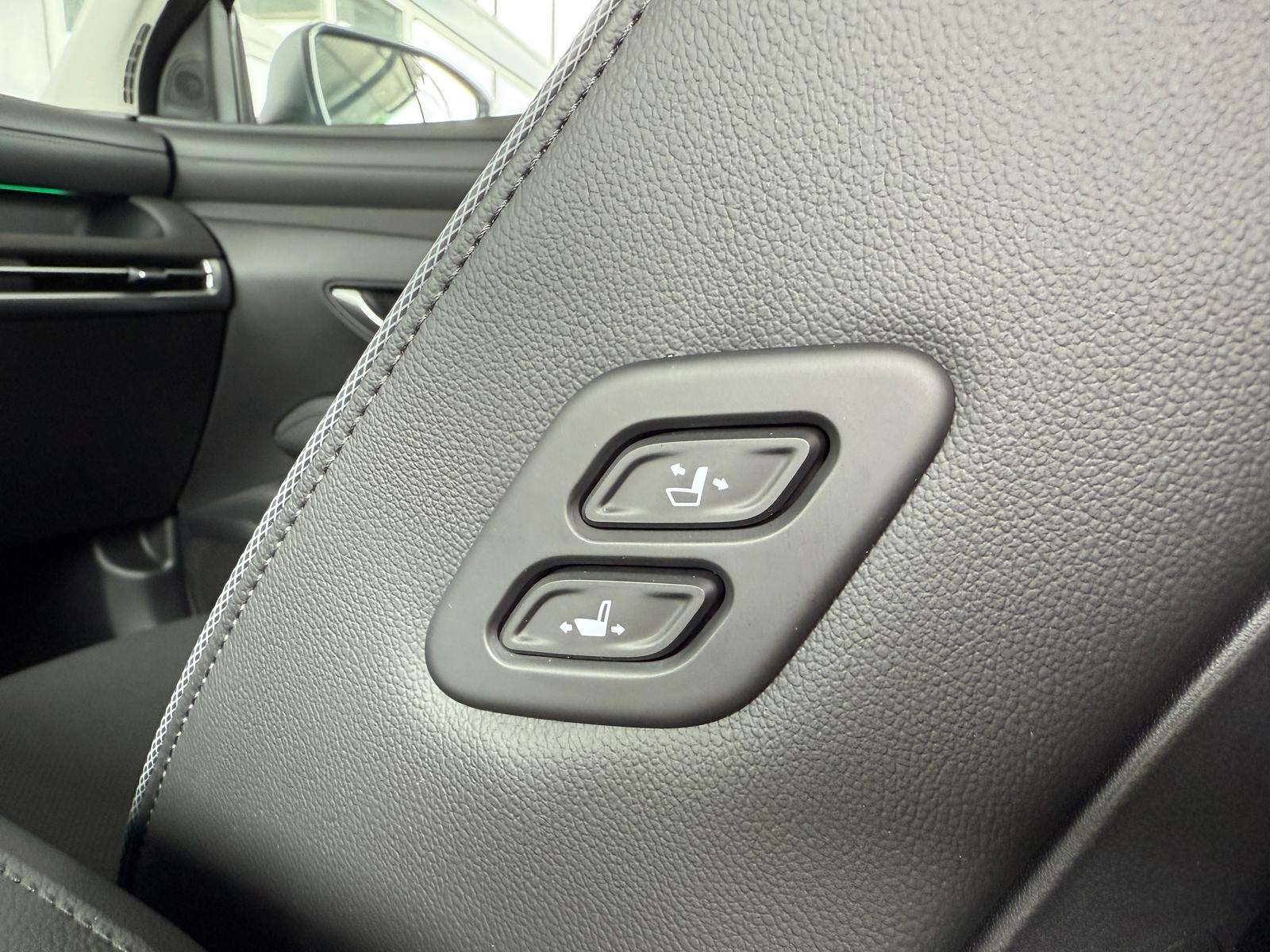 Fahrzeugbild eines Hyundai Tucson