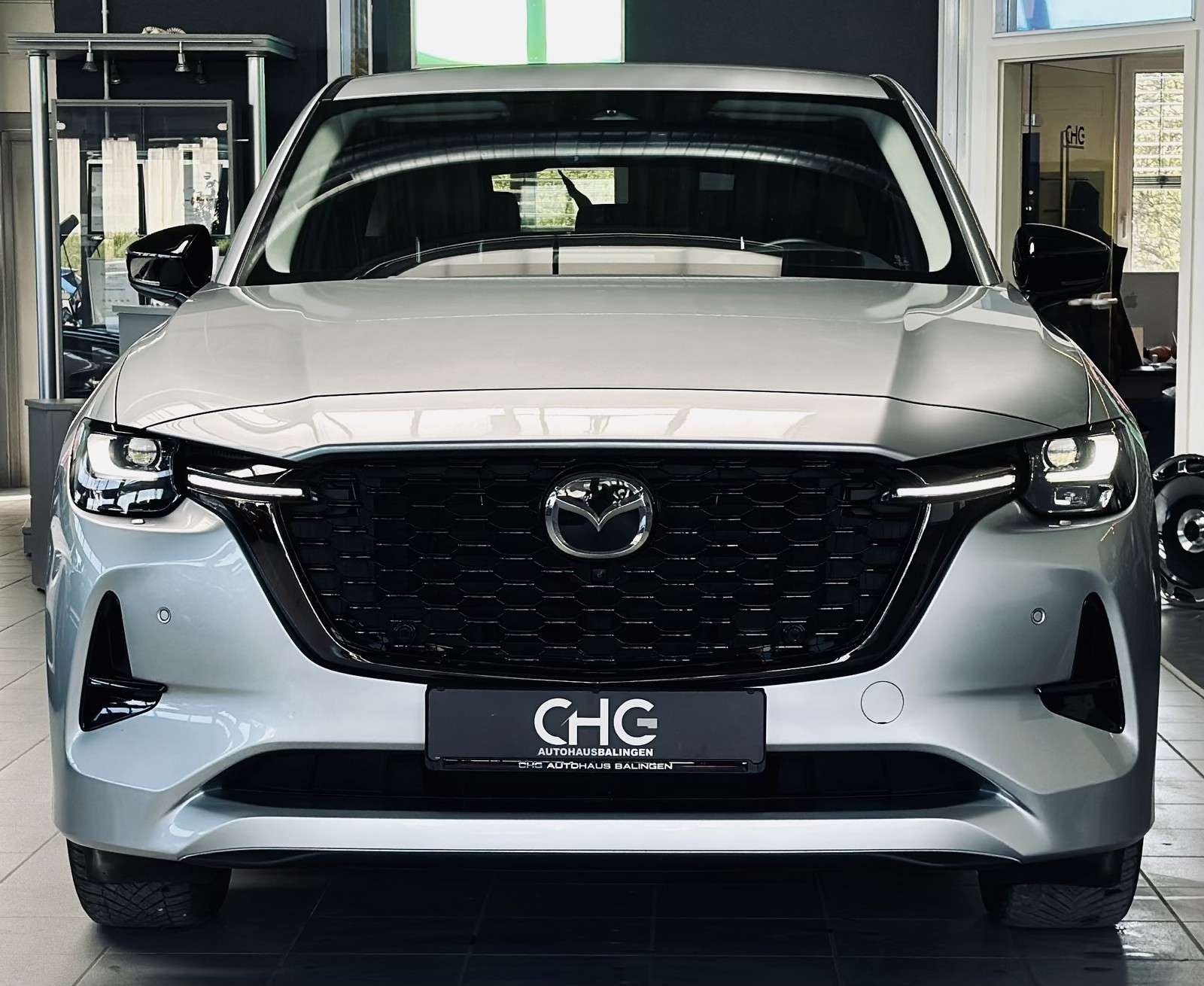 Fahrzeugbild eines Mazda CX-60