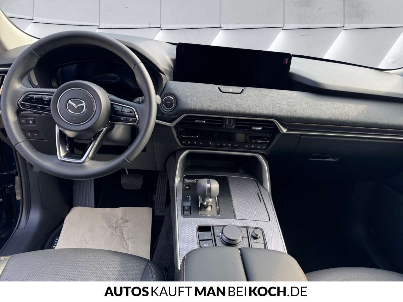 Fahrzeugbild eines Mazda CX-60