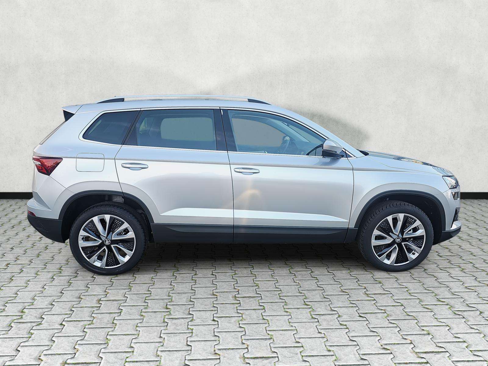 Fahrzeugbild eines Skoda Karoq