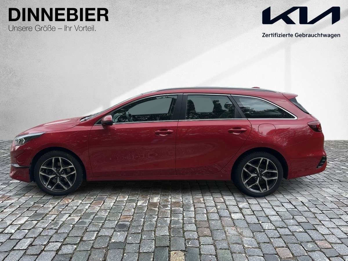 Fahrzeugbild eines Kia cee'd