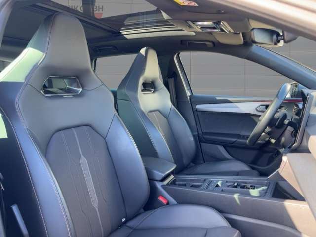 Fahrzeugbild eines CUPRA Leon