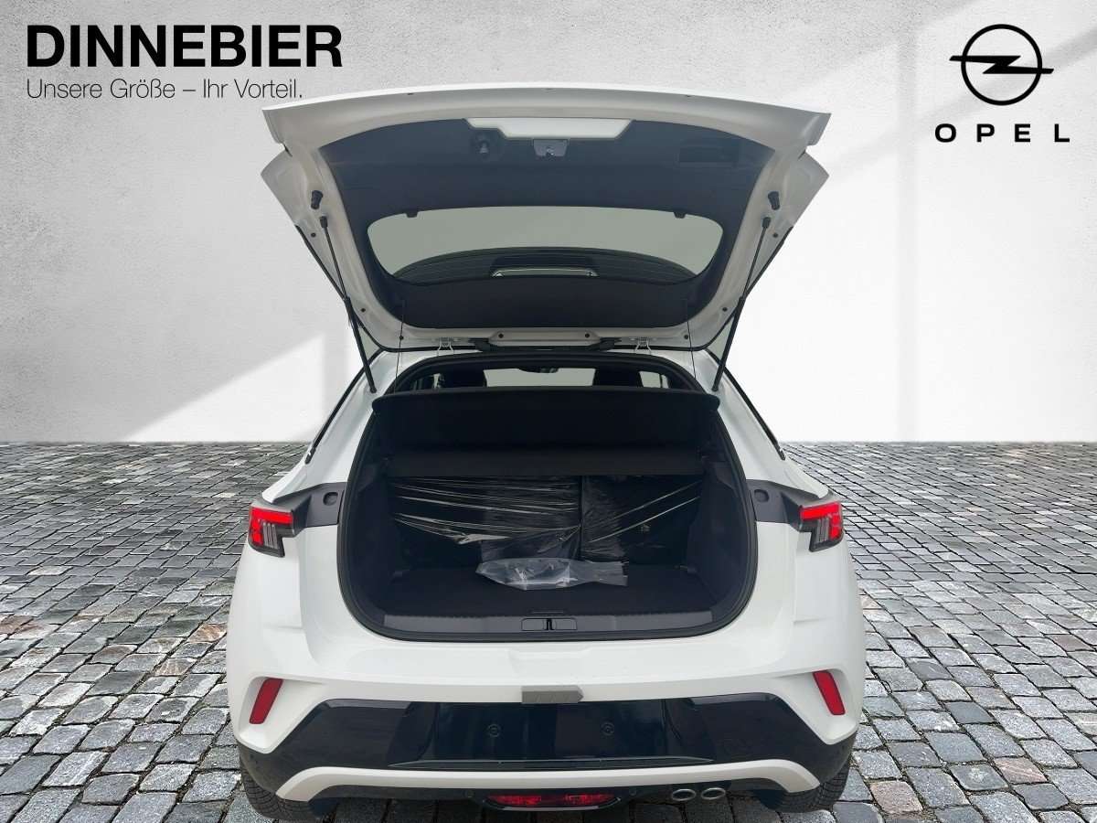 Fahrzeugbild eines Opel Mokka