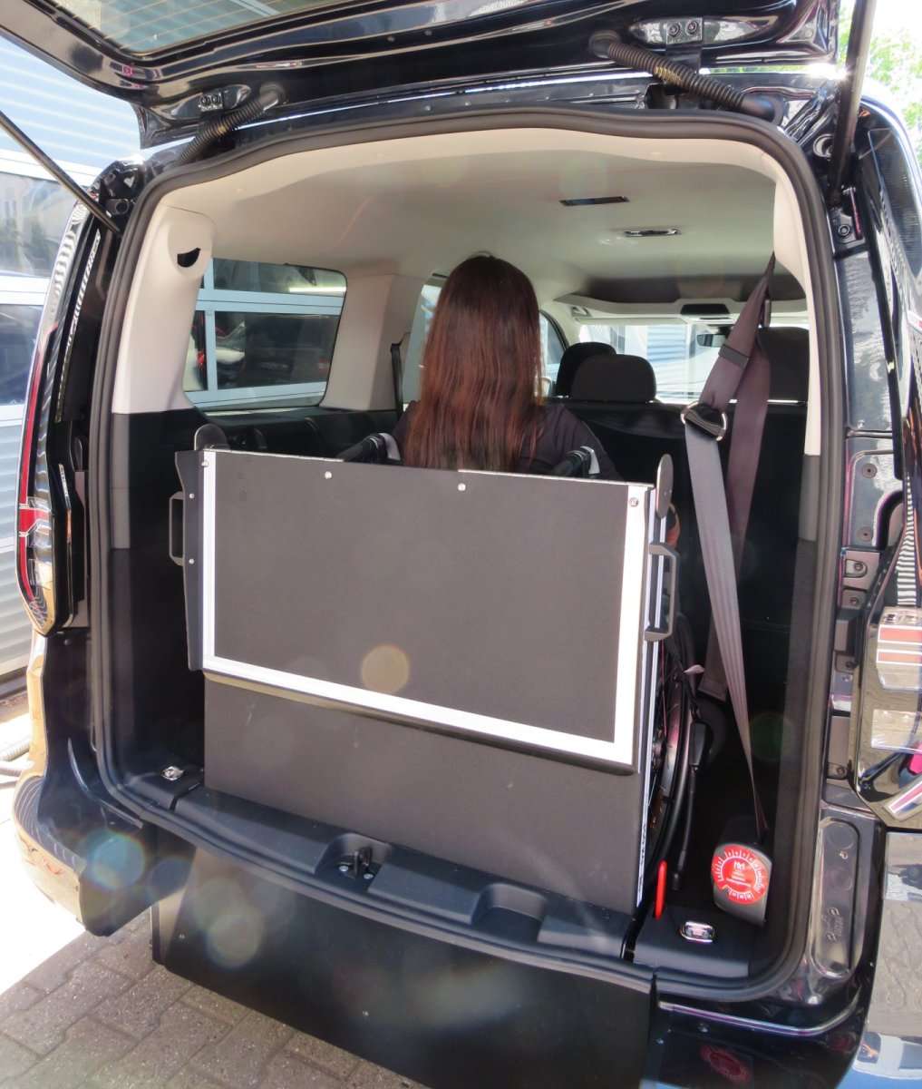 Fahrzeugbild eines Volkswagen Caddy