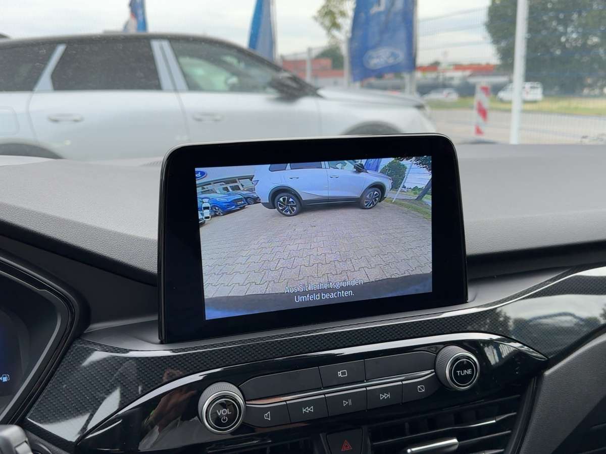 Fahrzeugbild eines Ford Kuga