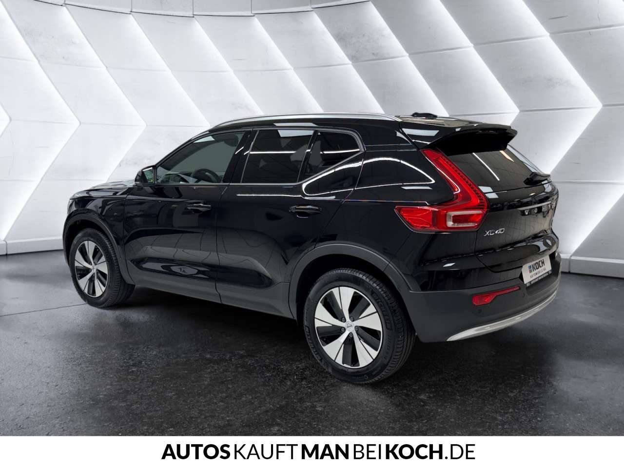 Fahrzeugbild eines Volvo XC40