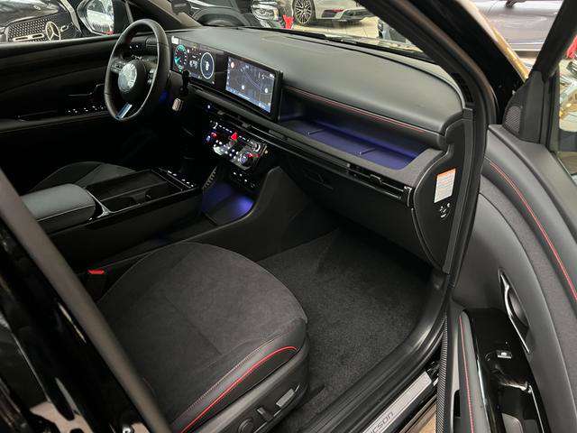 Fahrzeugbild eines Hyundai Tucson
