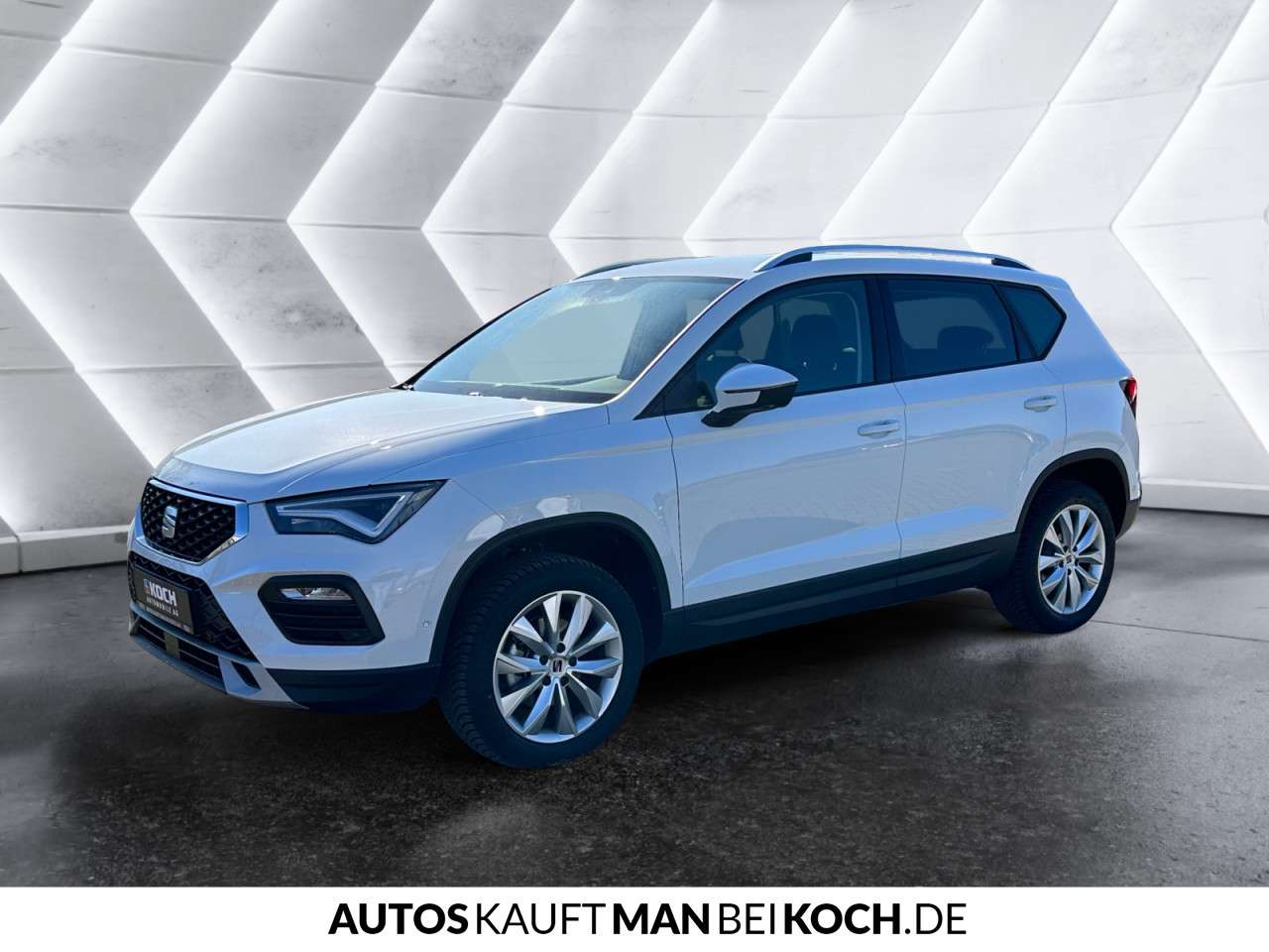 Fahrzeugbild eines SEAT Ateca