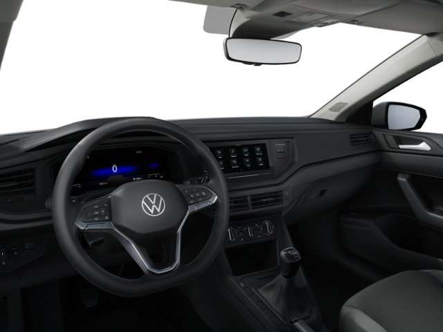 Fahrzeugbild eines Volkswagen Polo