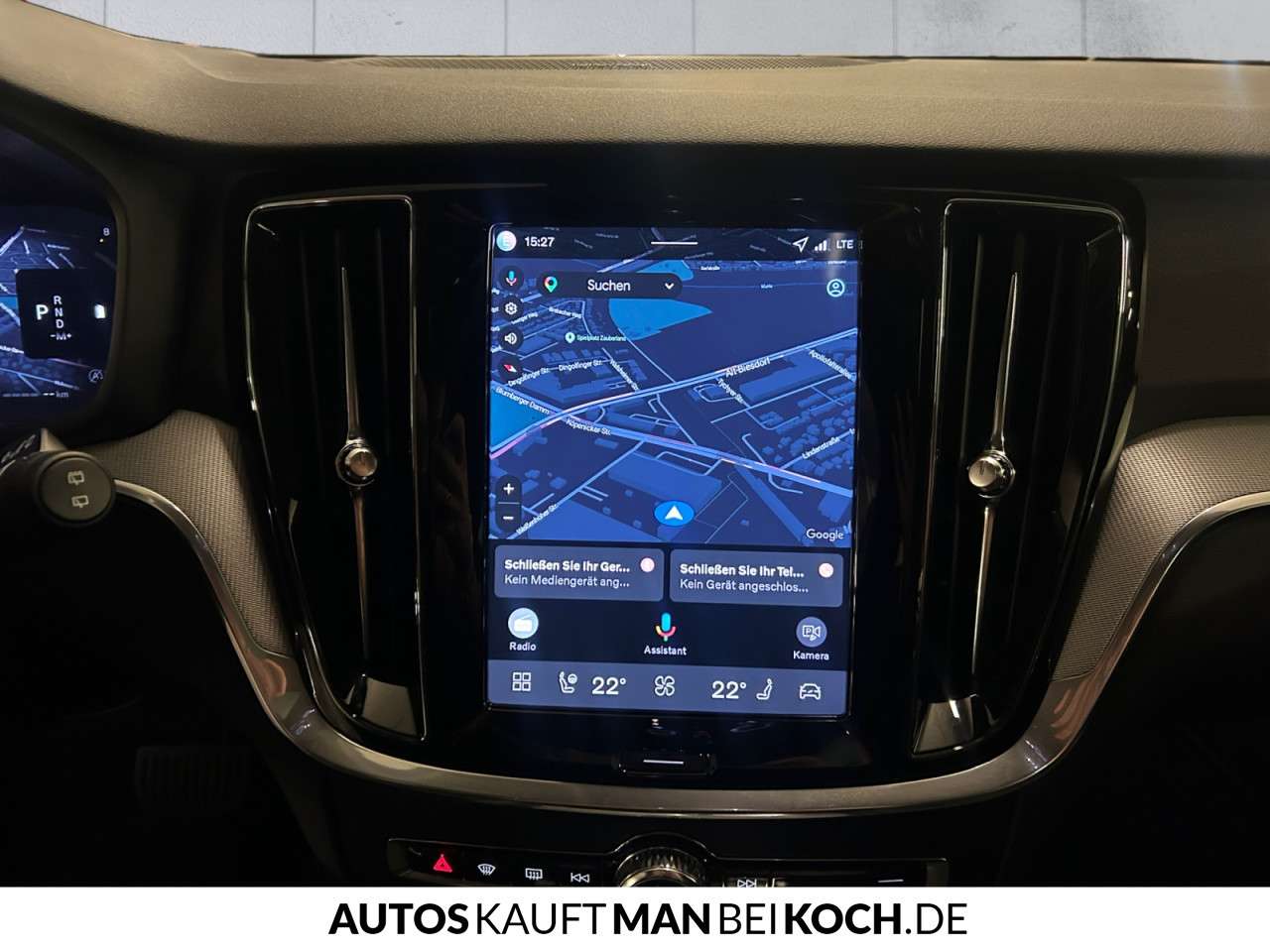 Fahrzeugbild eines Volvo V60
