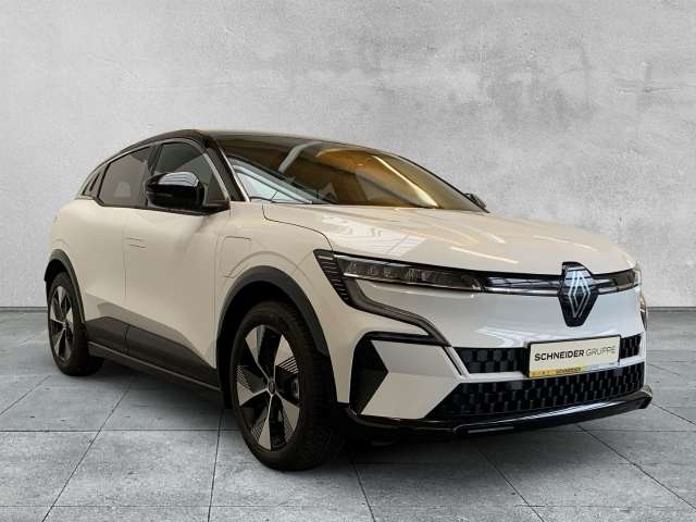 Fahrzeugbild eines Renault Megane E-TECH