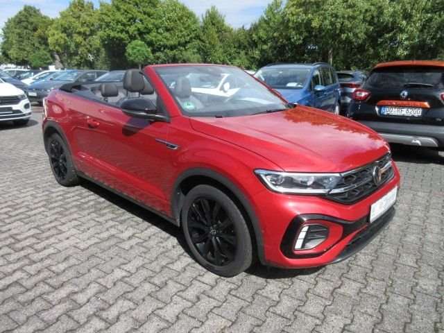 Fahrzeugbild eines Volkswagen T-Roc